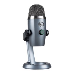 Blue Yeti Nano Premium USB Mic Shadow Grey